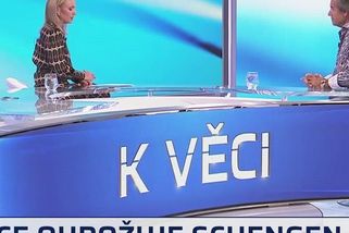 Šándor: Na masy ruských vojáků budou ukrajinské drony krátké. Konflikt se nevyvíjí dobře - K VĚCI- CNN Prima NEWS | Seznam Podcasty